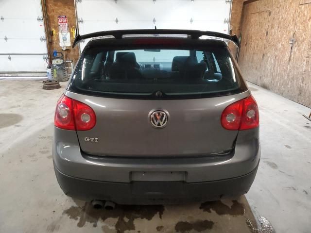 2006 Volkswagen New GTI