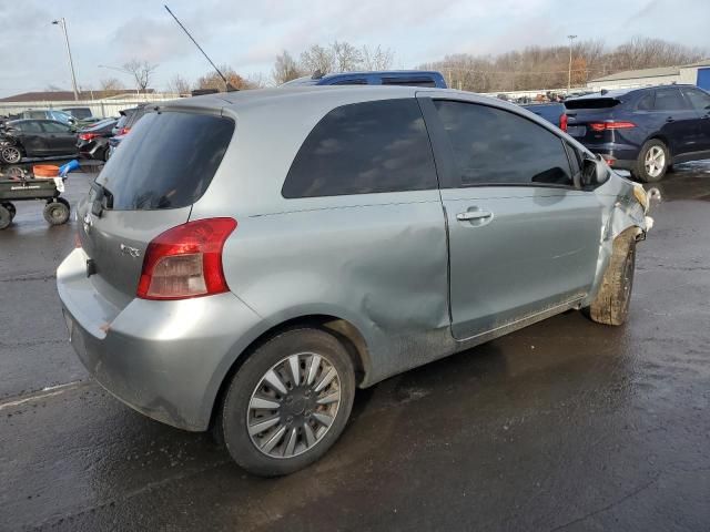 2007 Toyota Yaris