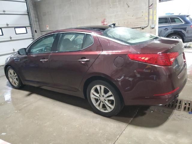 2012 KIA Optima EX