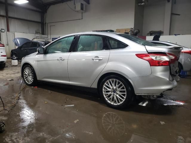 2014 Ford Focus Titanium