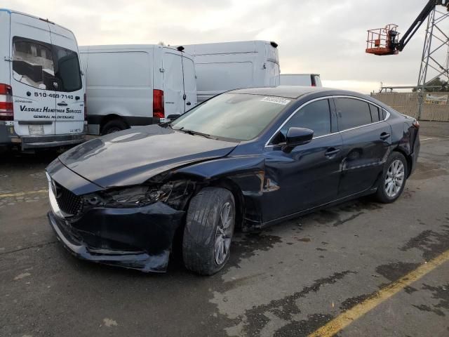 2021 Mazda 6 Sport