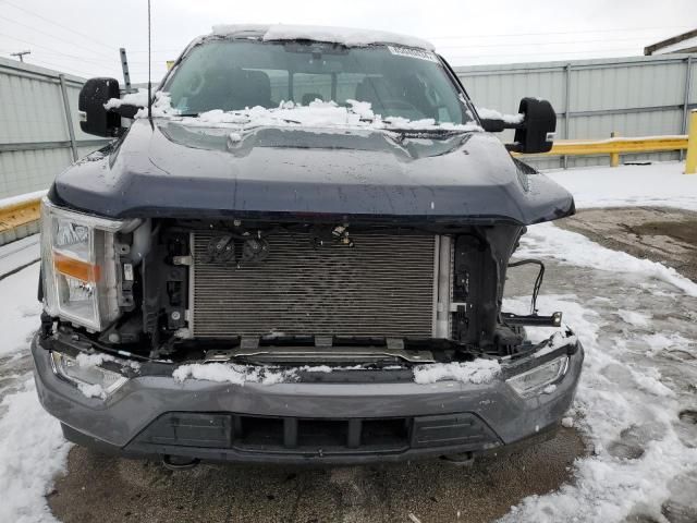 2022 Ford F150 Super Cab