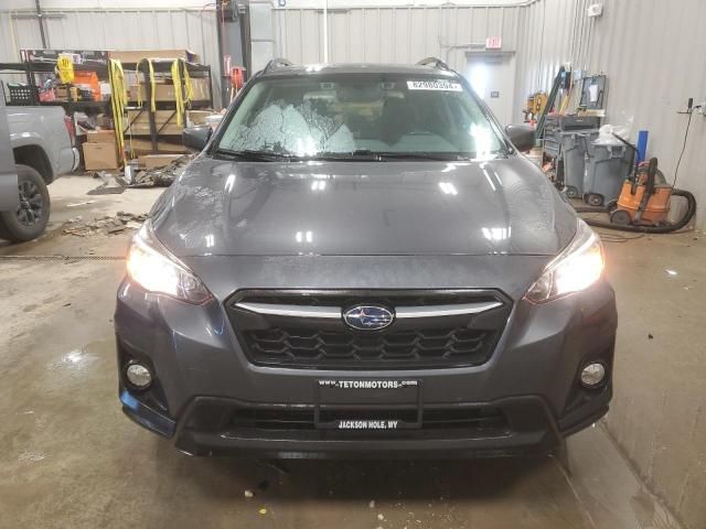 2020 Subaru Crosstrek Premium