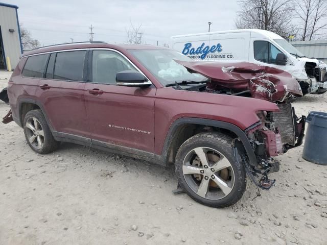 2021 Jeep Grand Cherokee L Limited