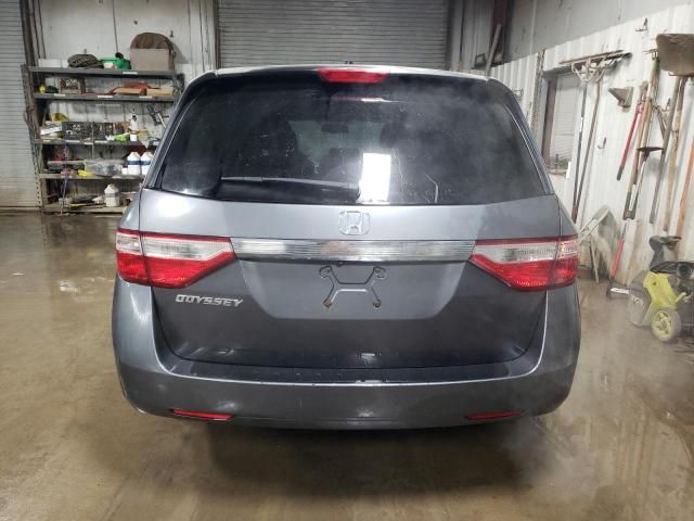 2012 Honda Odyssey EXL