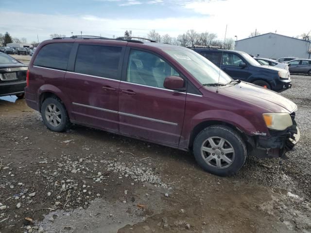 2009 Chrysler Town & Country Touring