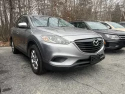 Mazda Vehiculos salvage en venta: 2015 Mazda CX-9 Sport