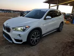 Salvage cars for sale at Tanner, AL auction: 2016 BMW X1 XDRIVE28I