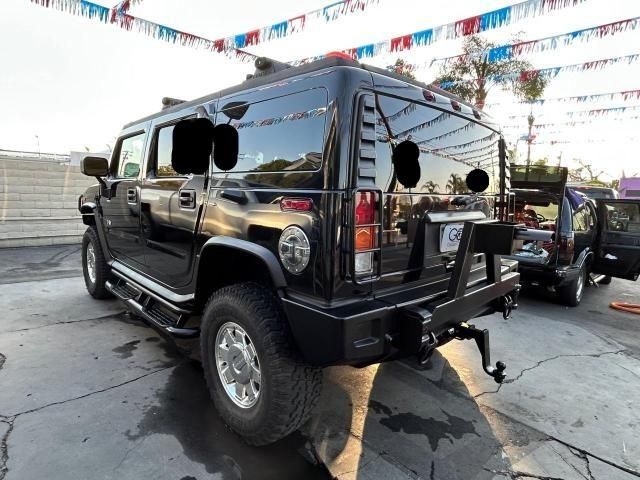 2003 Hummer H2