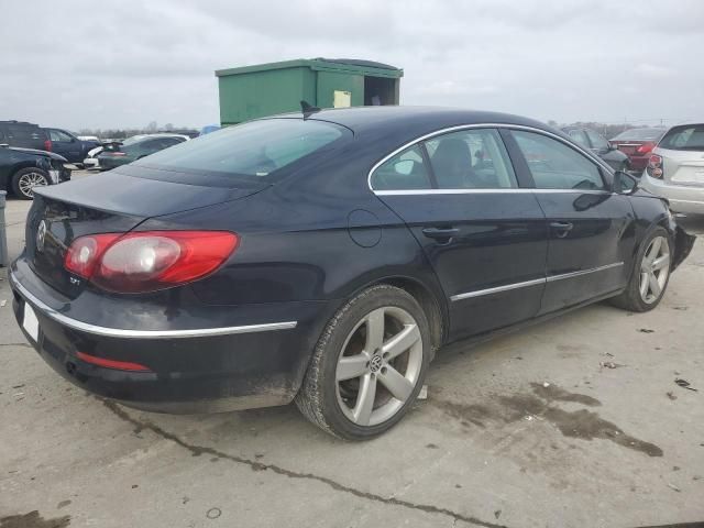 2011 Volkswagen CC Luxury