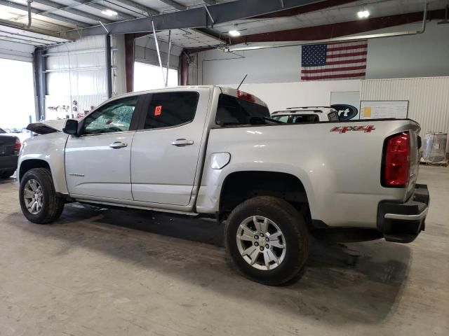 2019 Chevrolet Colorado LT