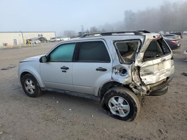 2009 Ford Escape XLT