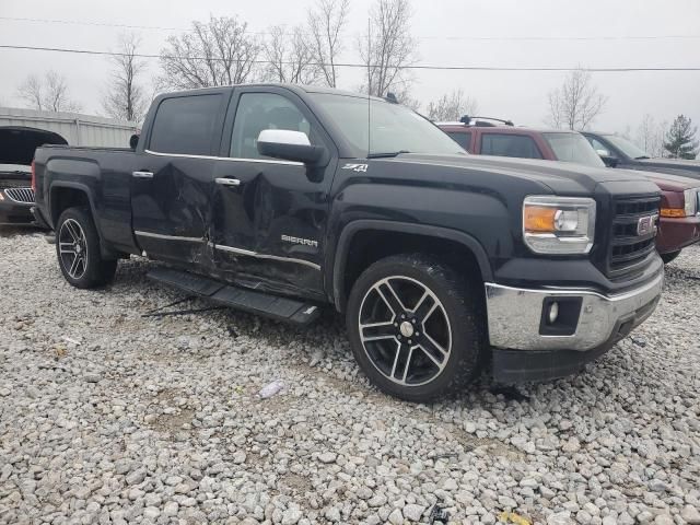 2015 GMC Sierra K1500 SLT