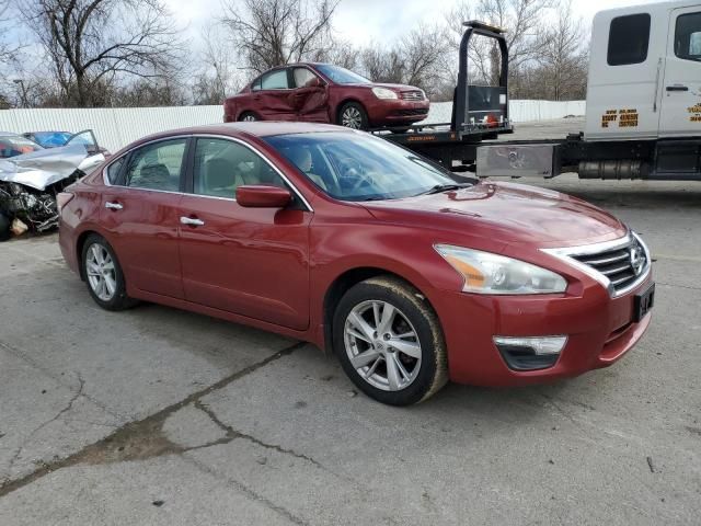 2014 Nissan Altima 2.5