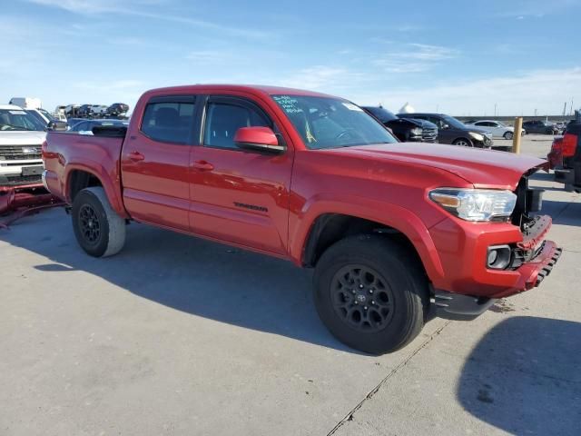 2021 Toyota Tacoma Double Cab