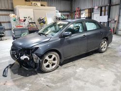 Toyota Vehiculos salvage en venta: 2012 Toyota Corolla Base