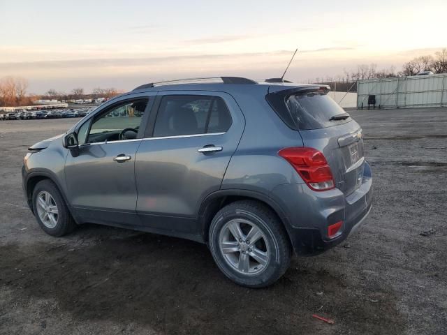 2019 Chevrolet Trax 1LT