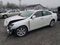 Lexus salvage cars for sale: 2007 Lexus ES 350