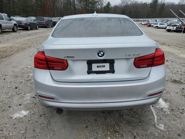 2016 BMW 320 XI