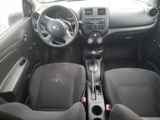 2012 Nissan Versa S