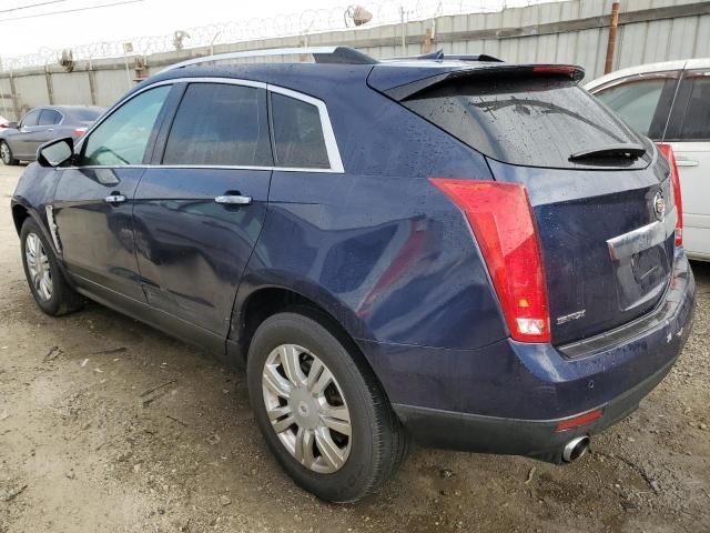 2011 Cadillac SRX Luxury Collection