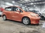 2008 Honda FIT Sport