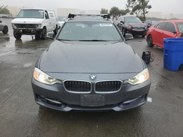 2014 BMW 328 XI