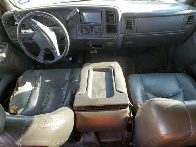 2006 Chevrolet Silverado C2500 Heavy Duty