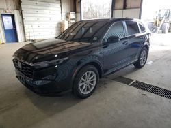 Salvage cars for sale at Glassboro, NJ auction: 2024 Honda CR-V EXL