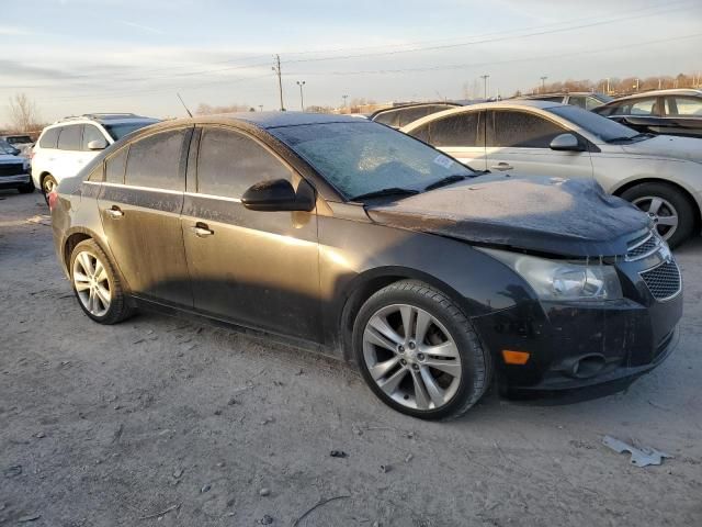 2014 Chevrolet Cruze LTZ