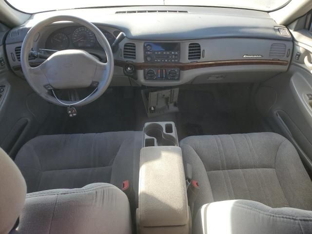 2004 Chevrolet Impala