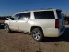 2015 Chevrolet Suburban K1500 LTZ