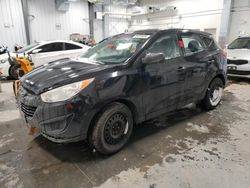 Salvage Cars with No Bids Yet For Sale at auction: 2012 Hyundai Tucson GL