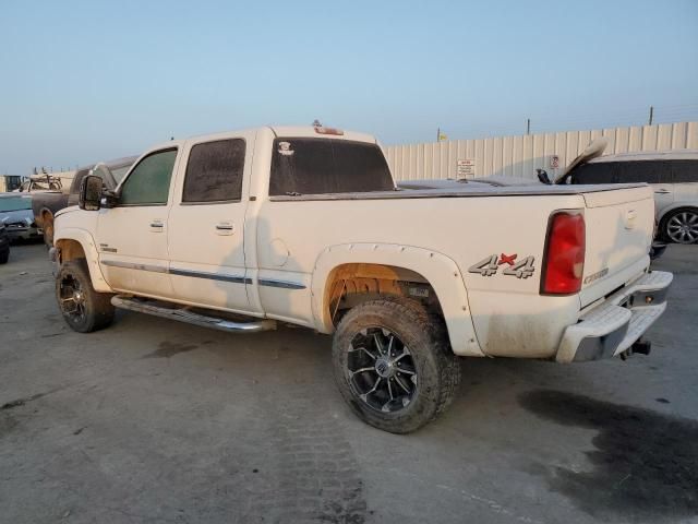 2007 Chevrolet Silverado K2500 Heavy Duty