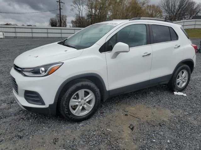 2018 Chevrolet Trax 1LT