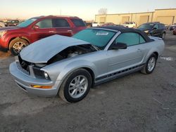 2008 Ford Mustang en venta en Kansas City, KS