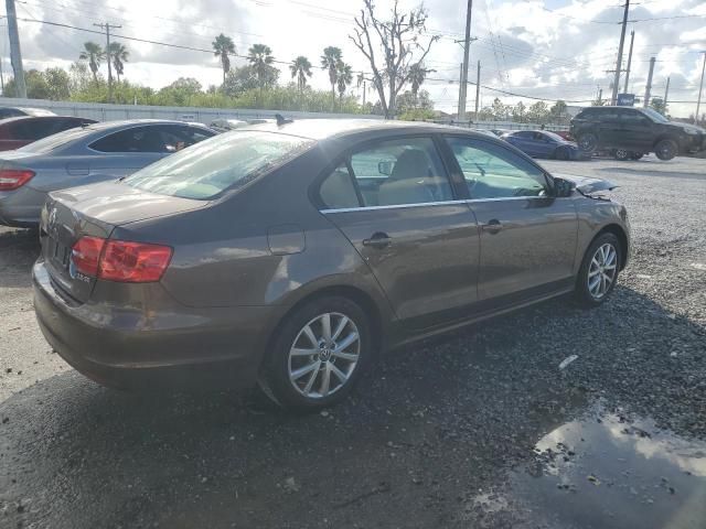 2013 Volkswagen Jetta SE