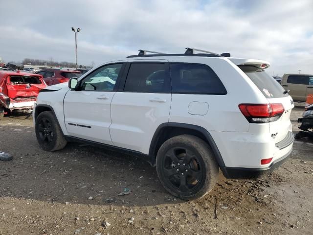 2018 Jeep Grand Cherokee Laredo