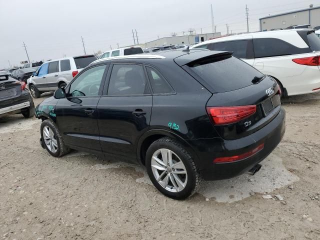 2018 Audi Q3 Premium