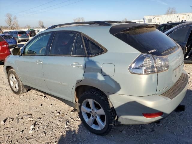 2007 Lexus RX 400H