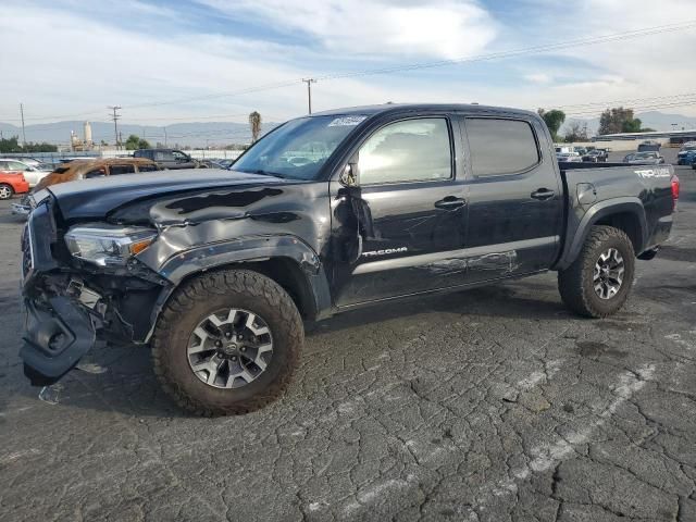 2018 Toyota Tacoma Double Cab