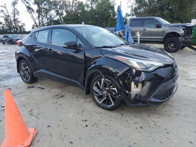 2021 Toyota C-HR XLE