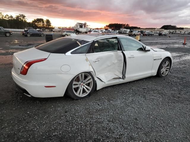 2016 Jaguar XJL Portfolio