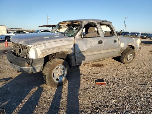 2007 Chevrolet Silverado C2500 Heavy Duty