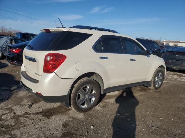 2014 Chevrolet Equinox LTZ