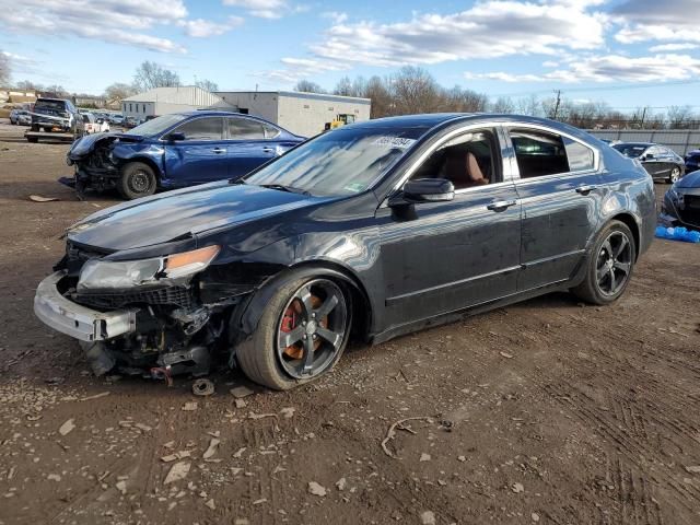 2010 Acura TL