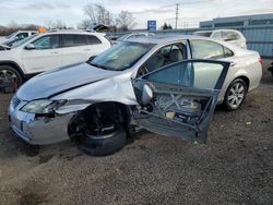 Salvage cars for sale at Chicago Heights, IL auction: 2008 Lexus ES 350