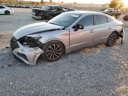 2020 Hyundai Sonata Limited en venta en Mentone, CA