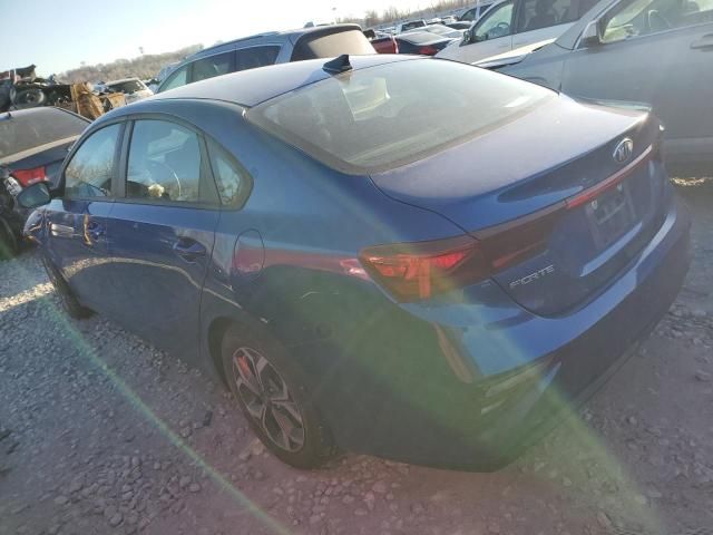 2019 KIA Forte FE