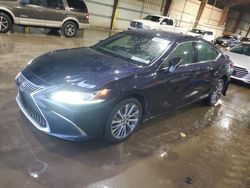 2019 Lexus ES 300H en venta en Greenwell Springs, LA